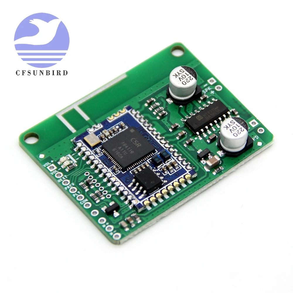 Revisión y Evaluación del Amplificador de Audio TK5313: ¿Es la Mejor Opción para tu Proyecto?