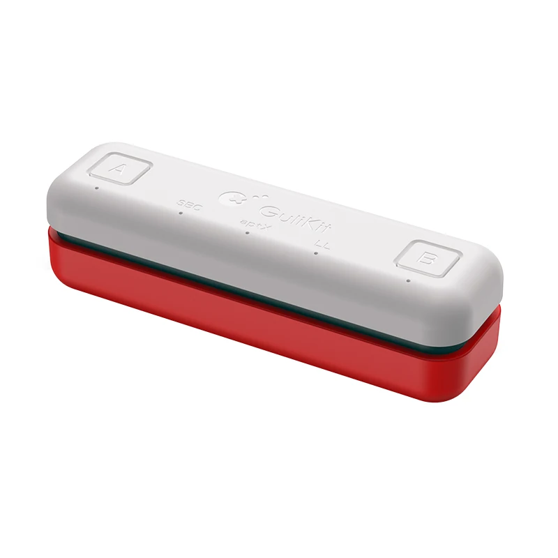 GuliKit NS07 Bluetooth 5.0 루트 에어 무선 오디오 USB 송신기 어댑터 Nintendo Switch Switch Lite PS4 PS5 PC
