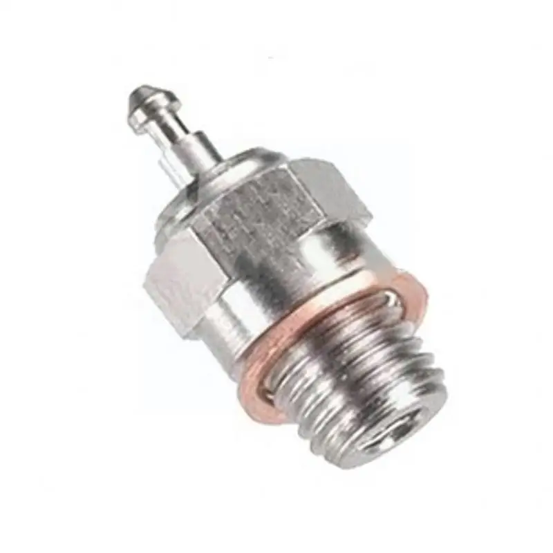 Nặng Bằng Thép Cứng N3 N4 Tia Lửa Phát Sáng Cắm Repalcement Cho Hsp 70117 Đỉnh Sh Nitro Chi Tiết Động Cơ 1/10 1/8 Rc xe Ô Tô Công Cụ Sửa Chữa P W6m6