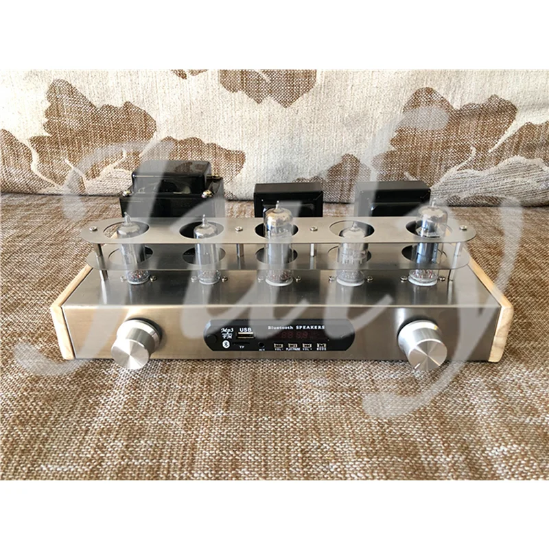 

DIY AMP, 6N2 6P1 tube amplifier, bile rectifier amplifier, high-frequency transparent, support lossless transmission