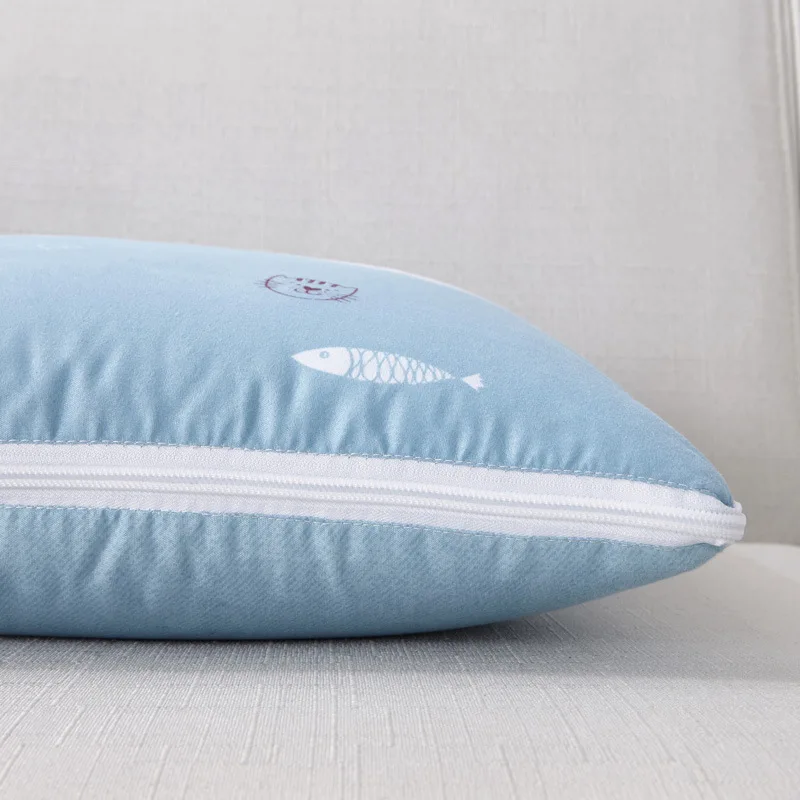 Pillow Quilt Dual-use Cushion Spring and Summer Office Nap Pillow Gift Cushion Folding Air Conditioning Quilt Cute Pillow