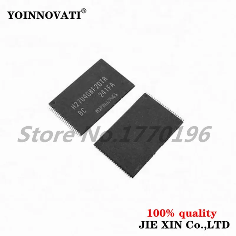 50pcs/lot H27U4G8F2DTR-BC H27U4G8F2DTR TSOP-48 IC Best quality