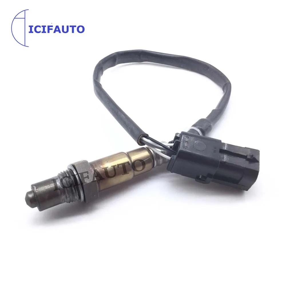 Lambda Probe O2 Oxygen Sensor For Lada Niva Samara Kalina Priora UAZ Chevrolet Niva 1.3L-1.7L 0258006537 111803850010