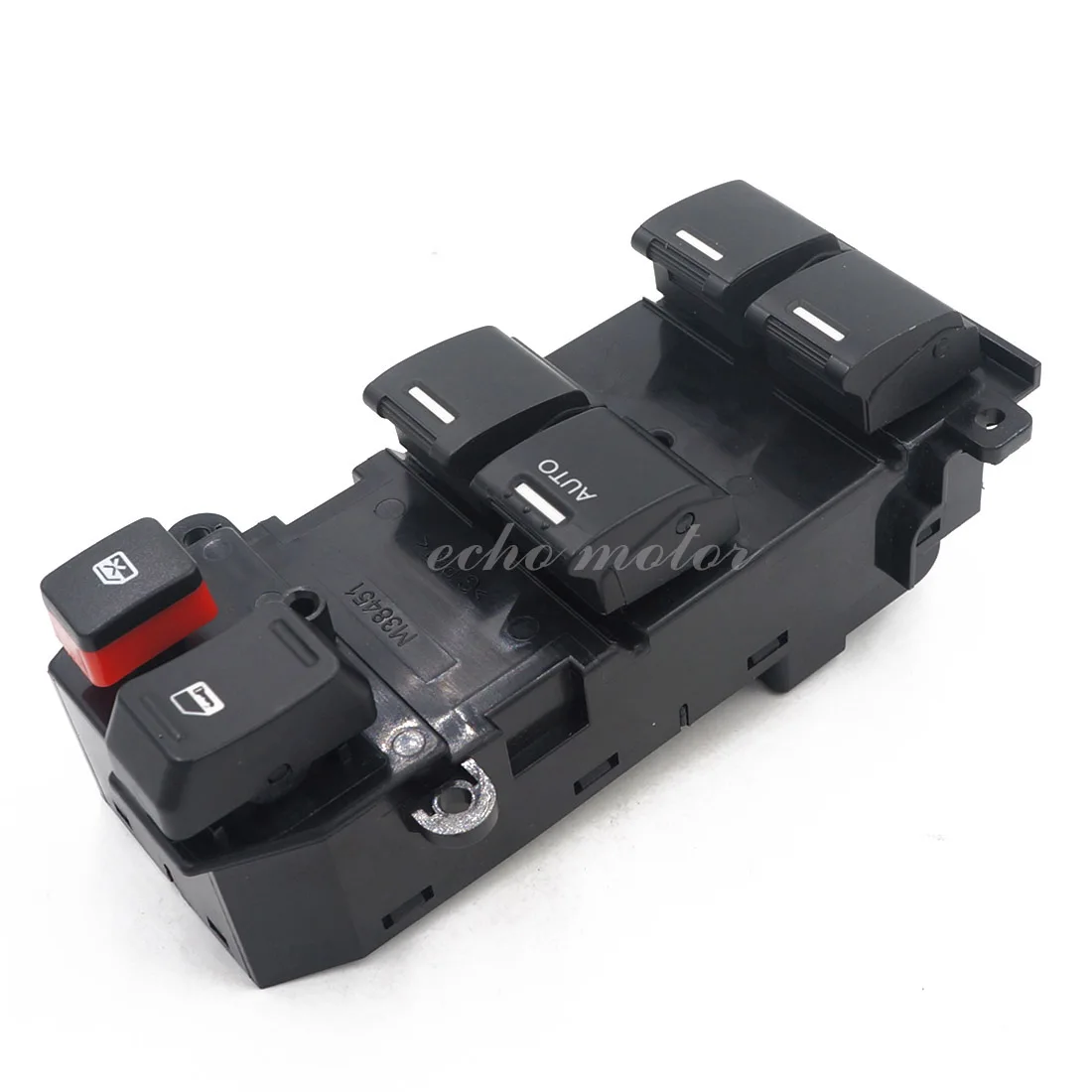 SORGHUM 35750-SWA-K01 For Honda CRV 2.4L L4  2007 2008 2011 Power Window Console Switch 35750SWAK01 35750-SWA-F01 M38467 M38451