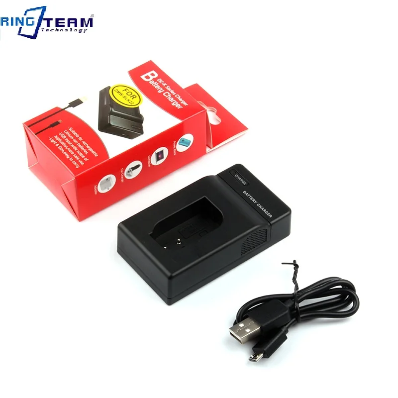 SLR كاميرا مقعد شاحن DMW-BLK22 DMWBLK22 DMW BLK22 مناسبة لباناسونيك DC-S5 DC-S5K S5 شاحن بطارية واحدة