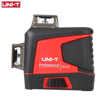 UNI-T 360 laser level 3D 12 16 lines self-leveling laser vertical cross green laser beam line Leveler