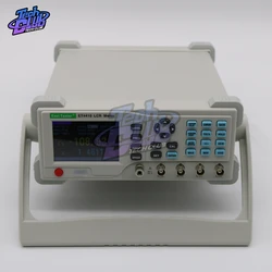 ET4401/ET4410 Electric Bridge Resistance Impedance Capacitance Inductance Measure Instrument Desktop Digital LCR Meter