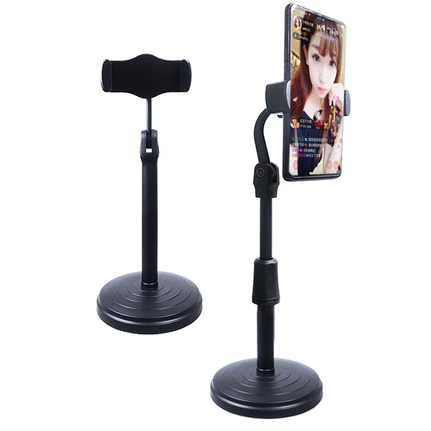 Support de bureau universel pour téléphone portable, support pour smartphone mobile, support de tablette, support de bureau pour téléphone portable, support pour iPhone 12 Pro Max Mini