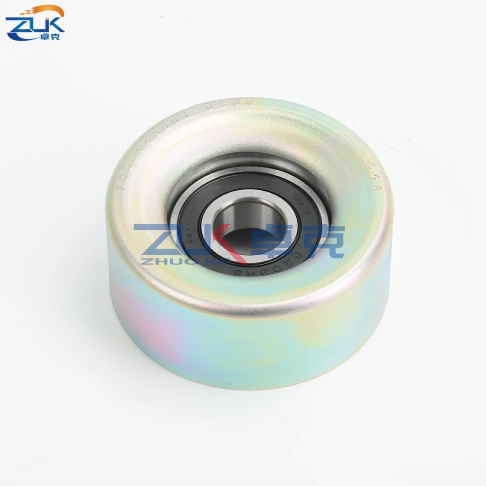 ZUK R18 R20 Engine Belt Tensioner Idler Pulley For Honda ACCORD 2008-2015 CIVIC 2006-2014 CR-V 2007-2015 CITY 2009-2014 1.8 2.0L