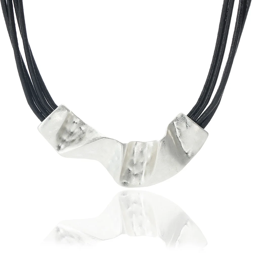 Neck Chain Chokers Necklace Women Handmade Christmas Jewelry For Adjustable Suspension Pendants For Friends Woman Accessories