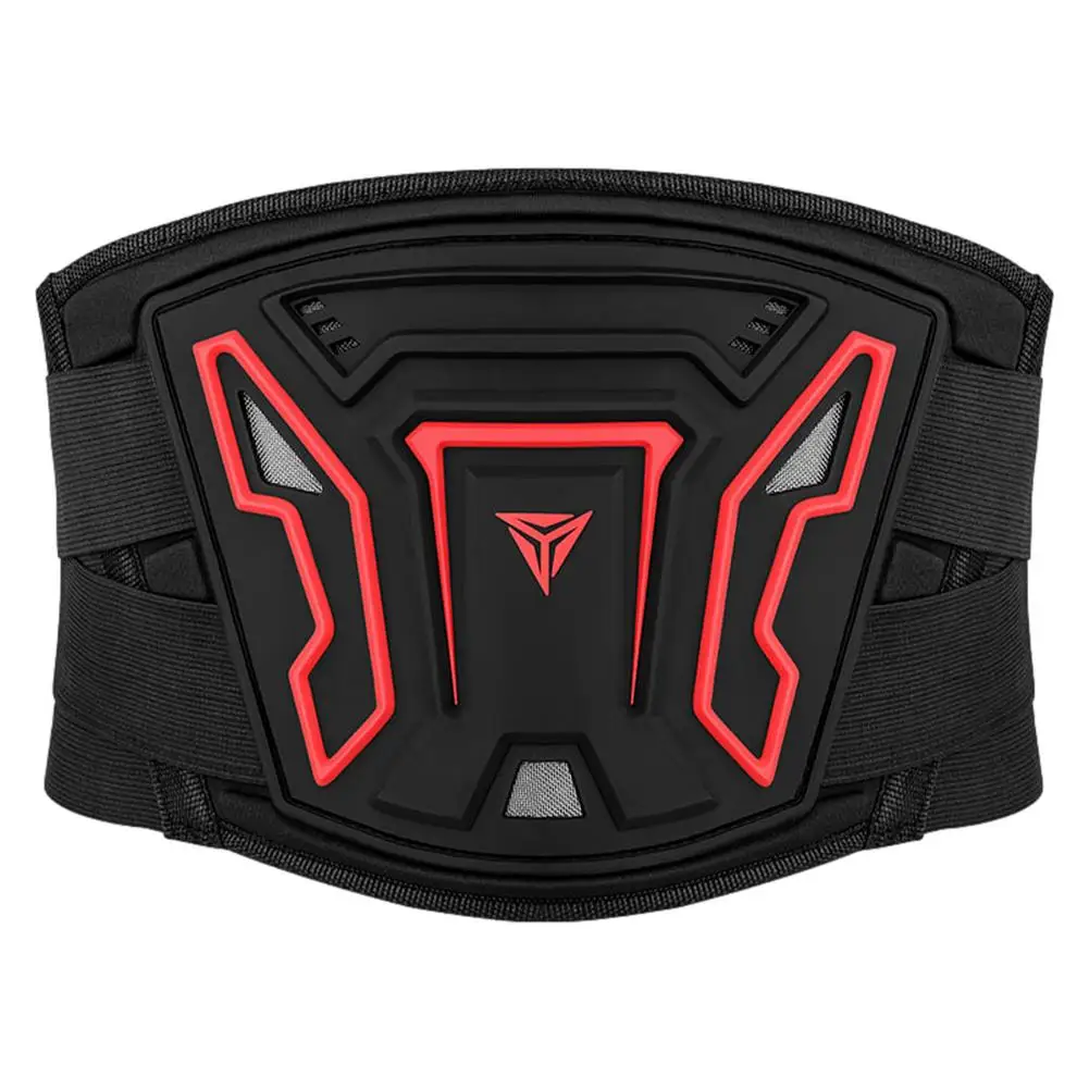 

Motorcycle Waist Belt Comfortable Long-Distance Adjustable Belt Protection Lumbar Guards For Long Distance Cycling