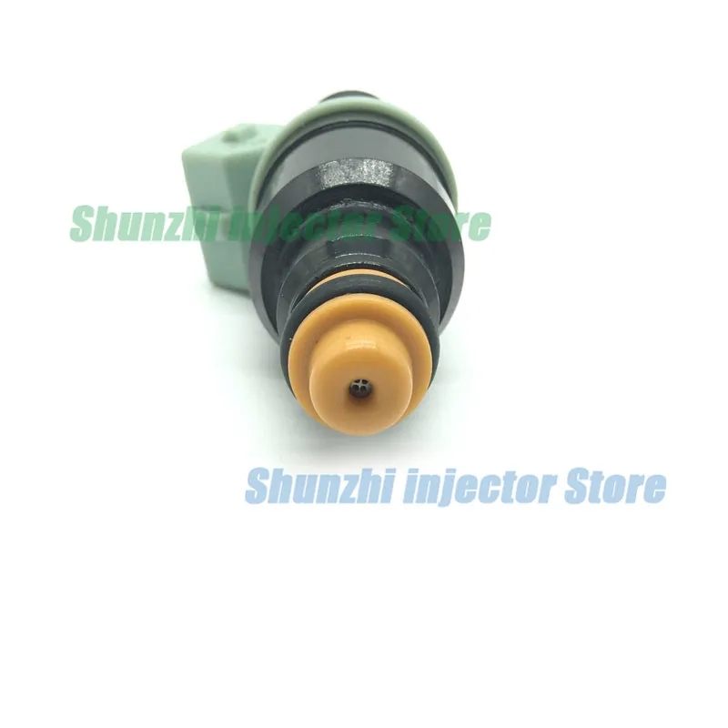 4pcs Fuel Injector Nozzle For Volvo 940 1990-1995 2.3L 0280150804 852-12146 85212146  0 280 150 804