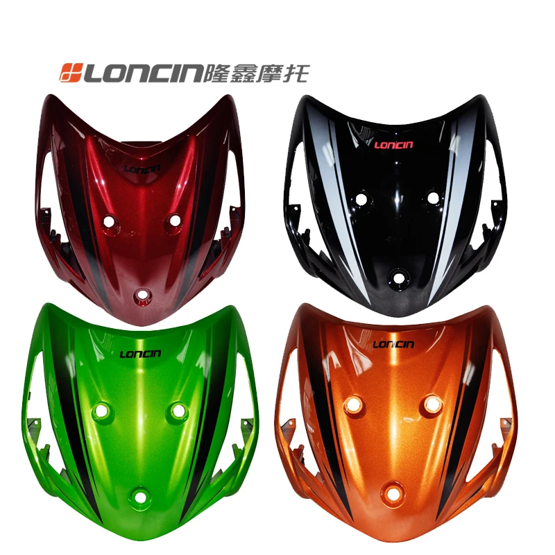 Motorcycle Lx110-39 Zeyue Jl110-39 Lexiang Original Front Panel Front Face Apply for Loncin