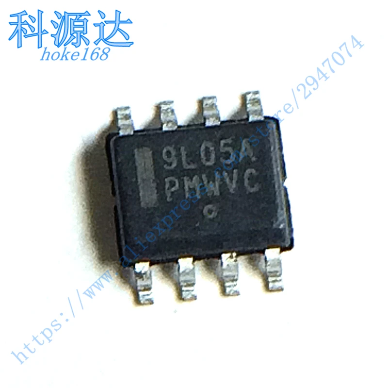 

10pcs/lot MC79L05ACDR2G 9L05A MC79L05A In Stock