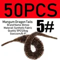 22CM 50PCS Color 5