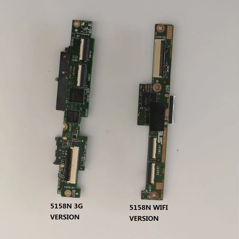 

TF300T_ETOUCH For Asus EeePad Transformer TF300 TF300T TF300TG TF300TL Touch drive control board 5158N version