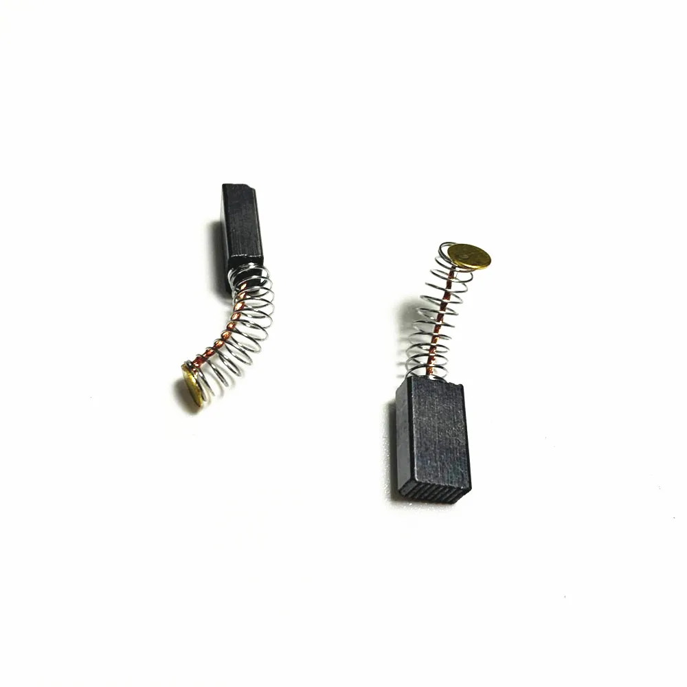 Escovas de carbono para substituição de motores elétricos bosch, 5x8x14mm, csb 5-13re, csb 450rle, csb 470rle, csb 480re, csb 480re, com 10 peças