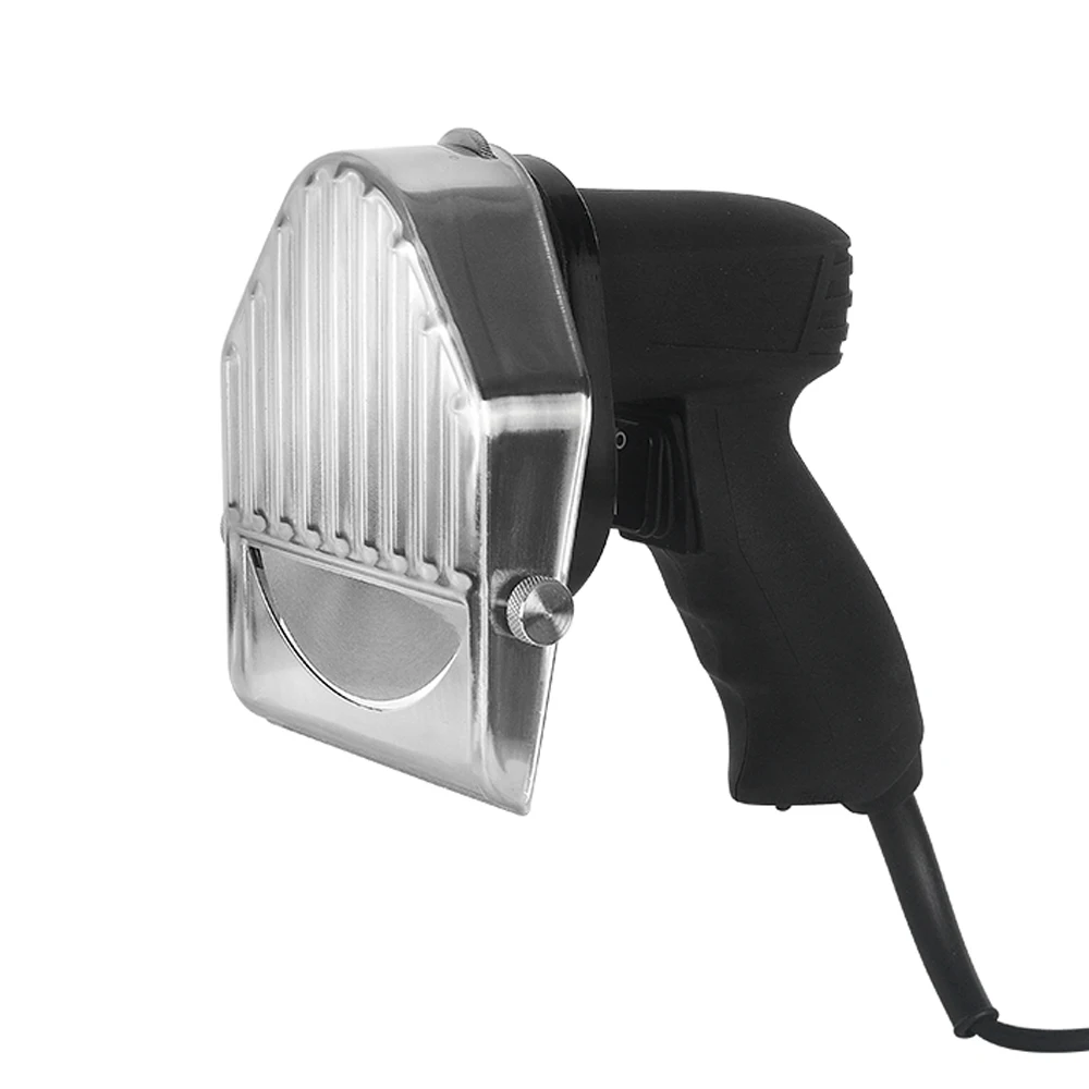 ITOP الكهربائية كباب القطاعة دونر كباب القاطع الشاورما و الجيروسكوبات القاطع المطبخ سكين مع 2 شفرات اللحوم القطاعة الغذاء المعالجات