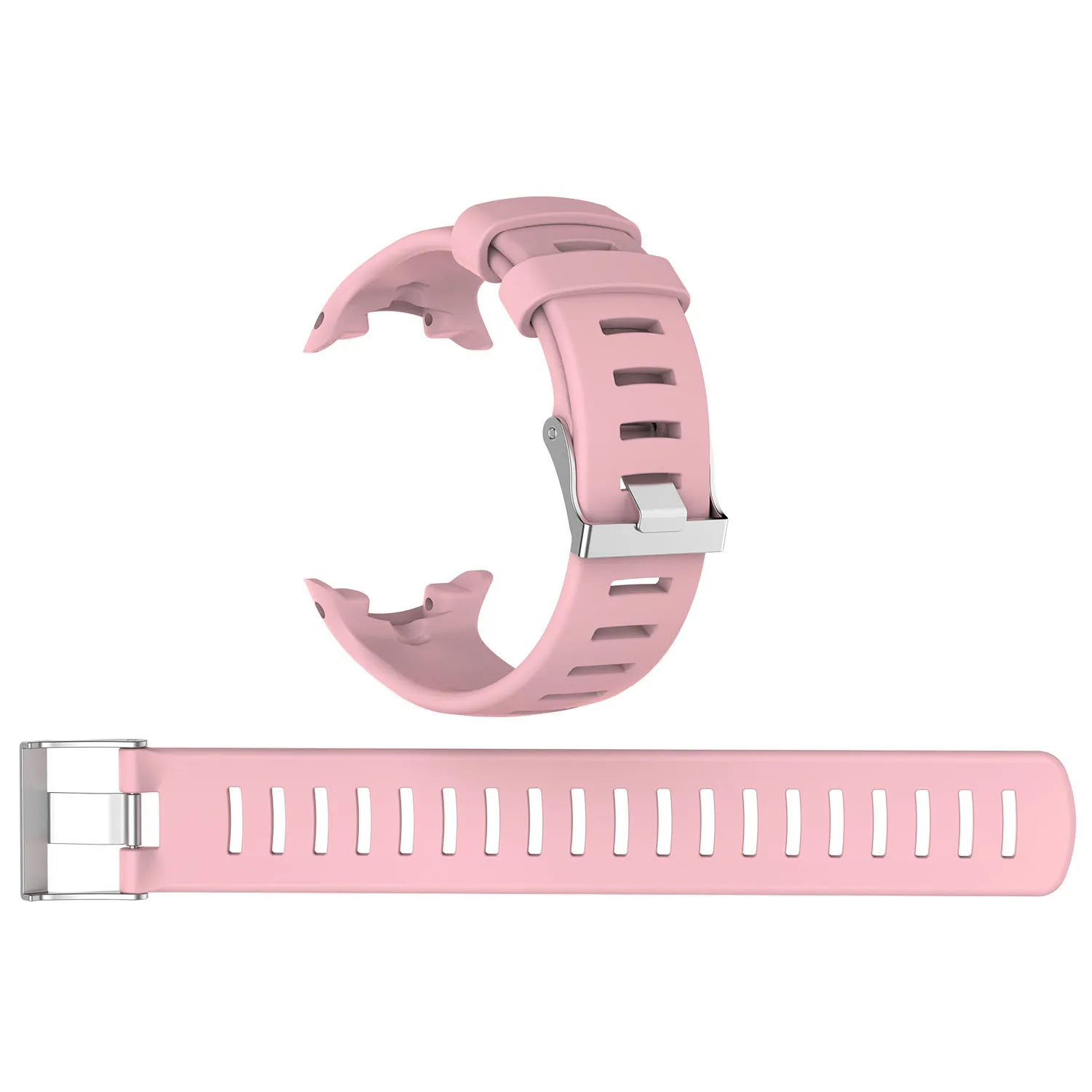 BEYESER Soft Silicone Watchband for SUUNTO D4/D4i/SUUNTO Strap Replacement  Wristband for SUUNTO NOVO watch Bracelet  New