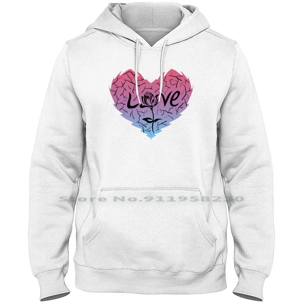 

Love ( 5 ) Men Women Hoodie Sweater 6XL Big Size Cotton Birthday Animals Humor Comic Love Geek Fun Day Ny Animals Funny Geek