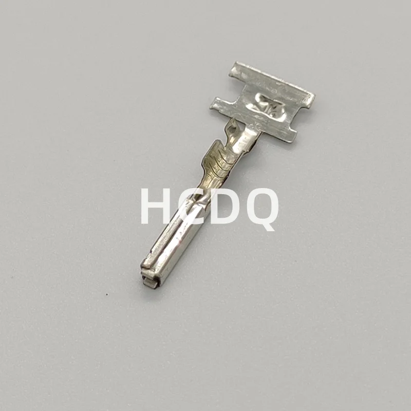 

100 PCS Supply original automobile connector 1393366-1 metal copper terminal pin