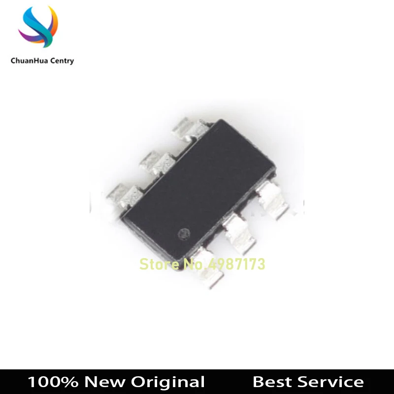 50 قطعة/الوحدة AO6415 6415 SOT23-6 جديدة ومبتكرة في المخزون