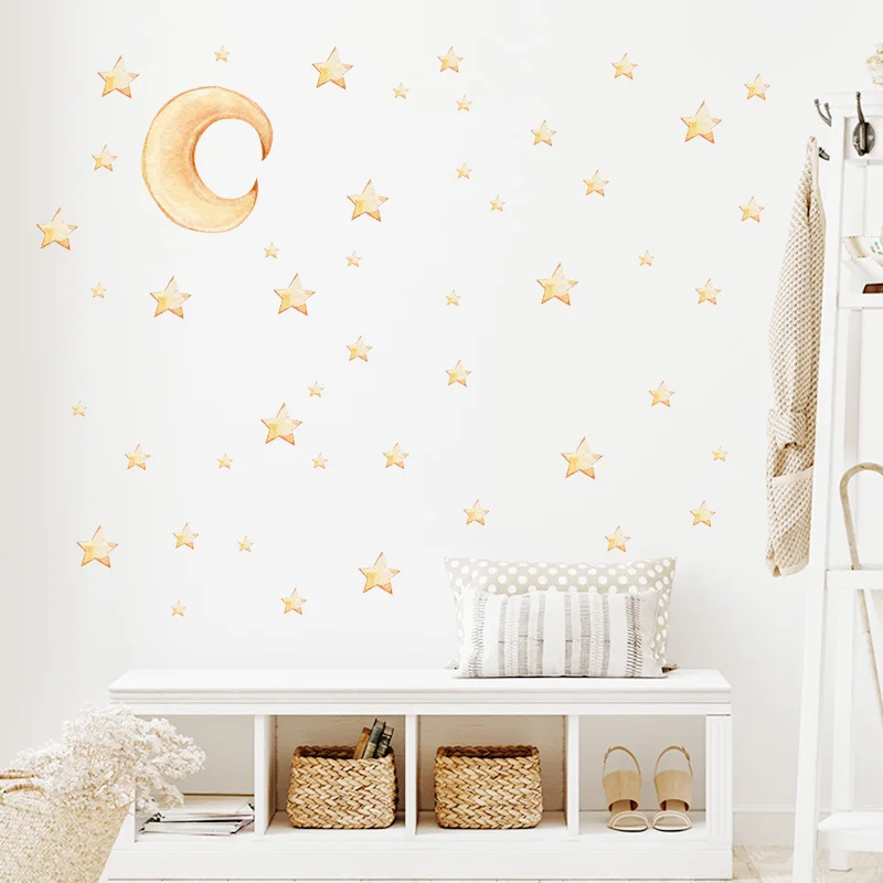 Stelled: Decorazioni Murale a Stelle e Luna per Camerette dei Bambini – Recensione Pratica e Guida all’Uso
