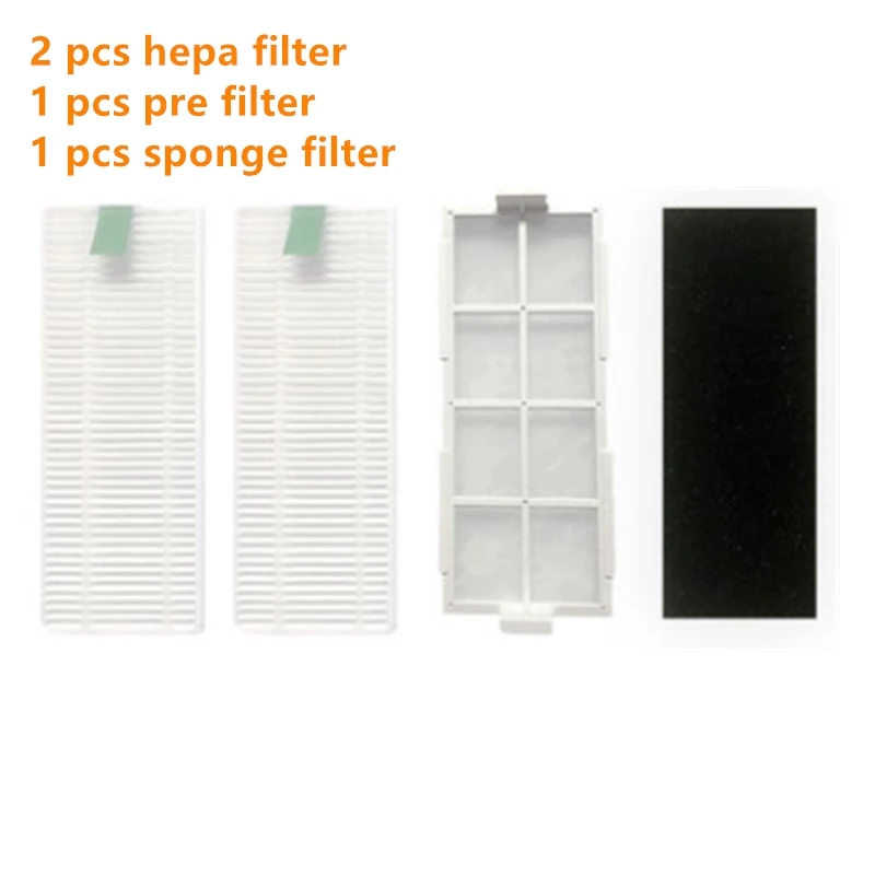 Детали для робота-пылесоса 360 S6