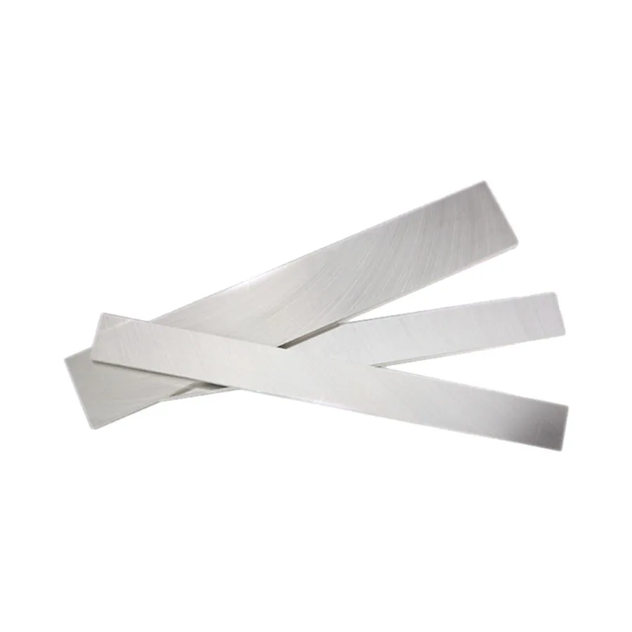 

1Pc Long 300mm 25x30x300 25x35 40 45 50 60 80 100x300 High Speed Steel White Steel Knife Blade Wear-resistant HSS Blank Insert