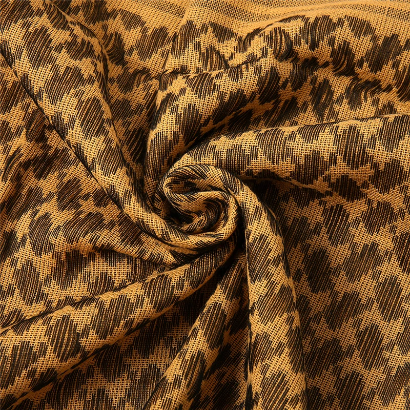 Shemagh Keffiyeh militar - Bufanda táctica algodón - imagen 5
