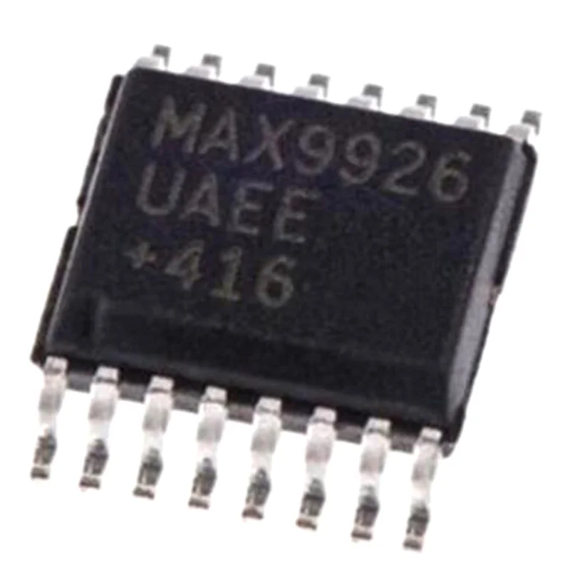 MAX9926UAEE V soop-16 الأصلي ، 10 لكل لوت