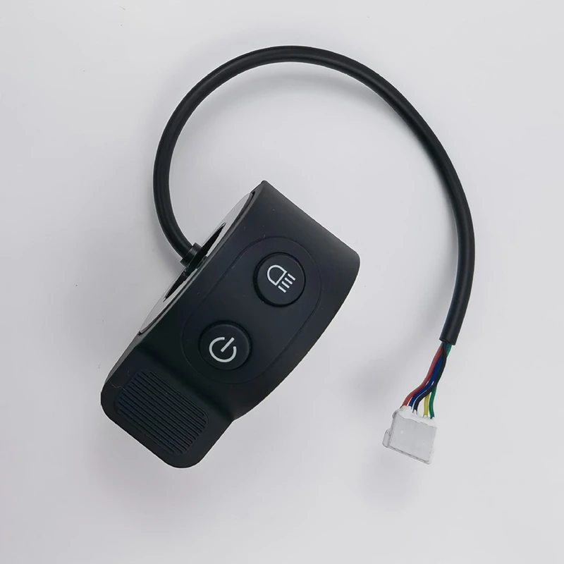 NewElectric Scooter Accelerator Speed Controller for HX X6 X7 X8 Electric Scooter Accessories Parts