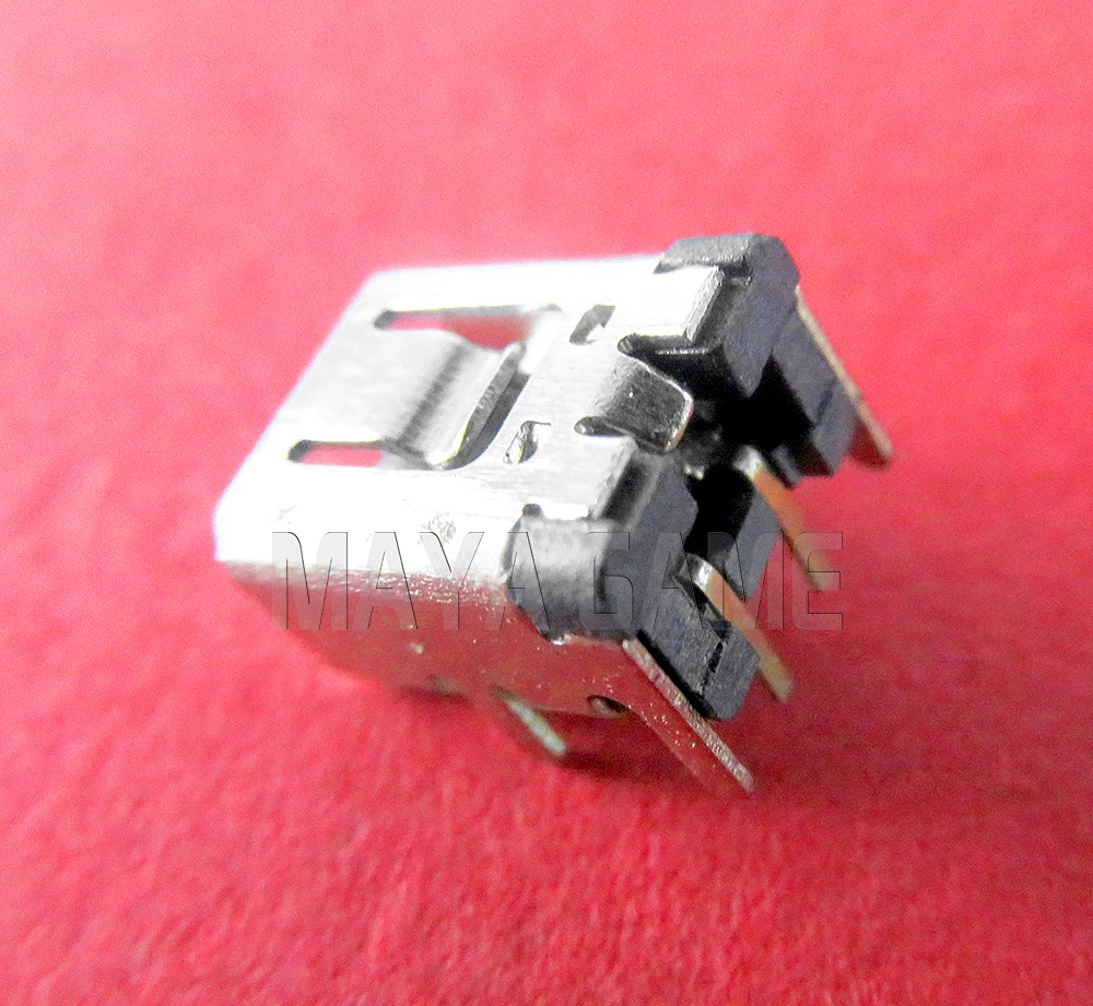 30 قطعة/الوحدة جديد مقبس شاحن الطاقة ل 2ds تيار مستمر موصل 2DS جاك شحن contect ميناء