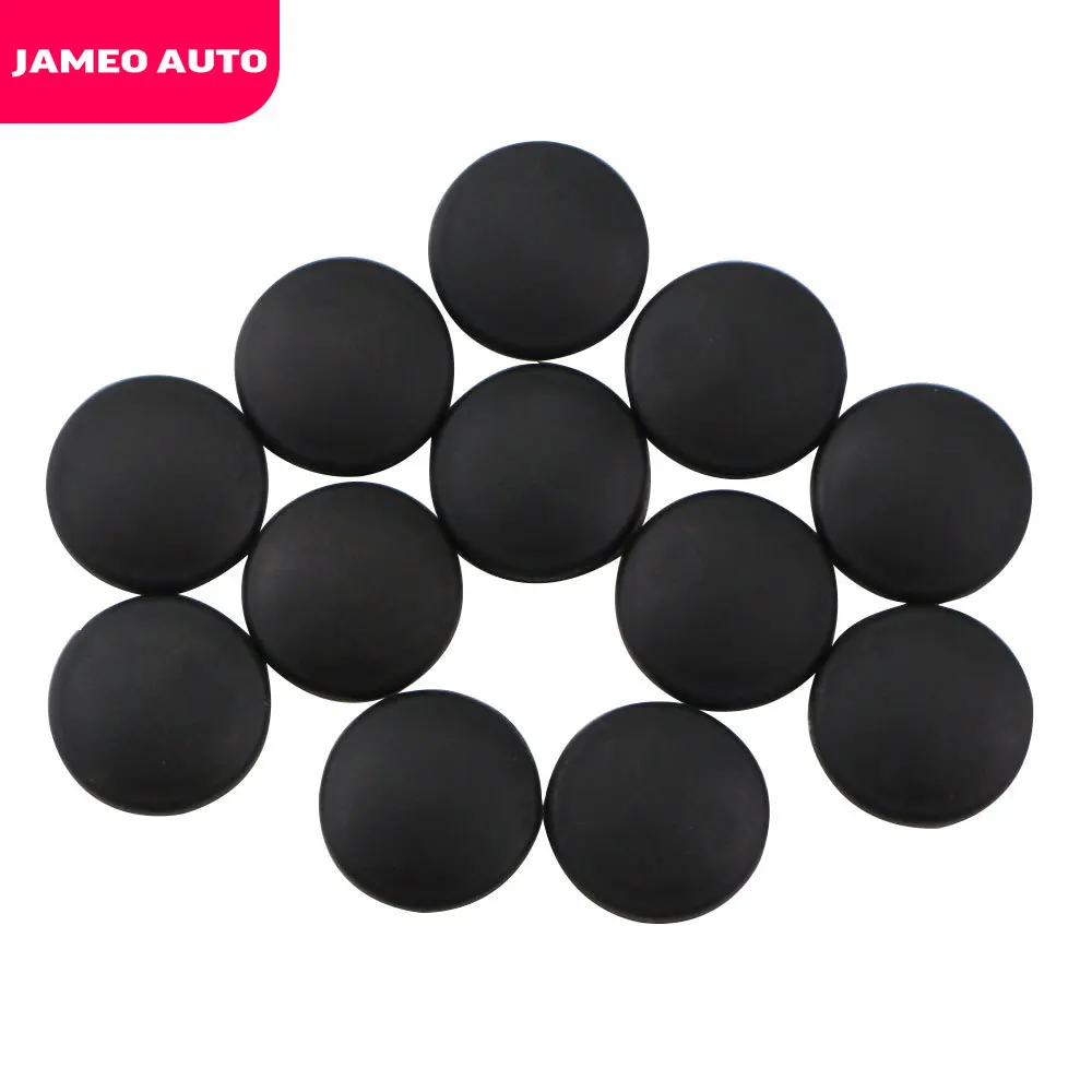 Car Door Lock Screw Protector Stickers Cover for Kia Rio K2 K3 K3S K5 K4 KX3 KX5 Cerato Soul Forte Sportage SORENTO