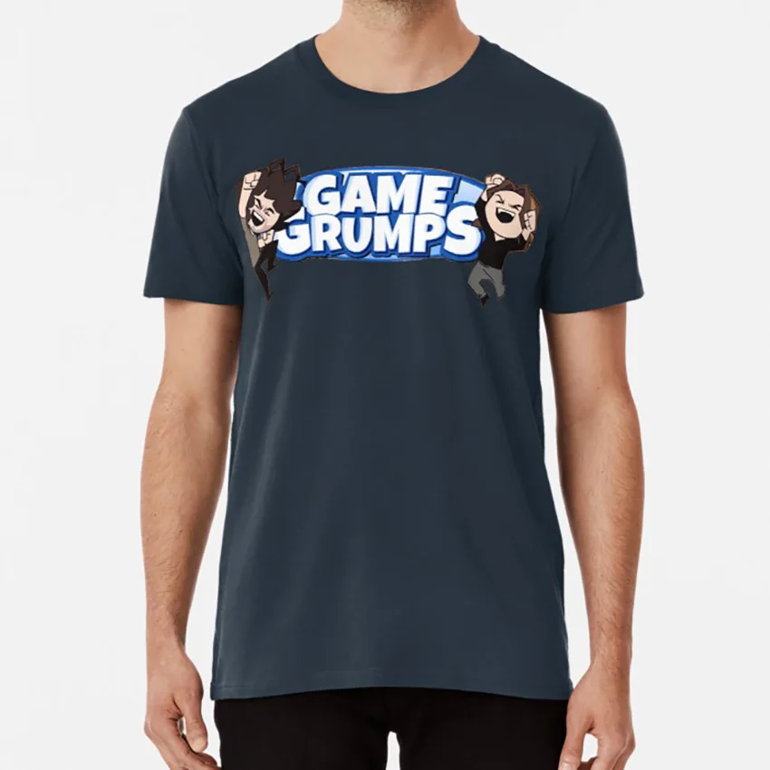 And Were The Game Grumps ! T Shirt Gamegrumps Game Grumps Arin Hanson Dan Avidan