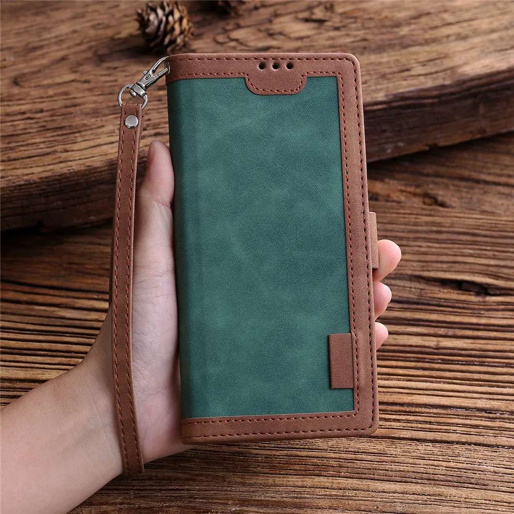 Leather Case For Samsung Galaxy A51 A71 A81 A91 A01 A11 A21 A41 A50 A70 A20 E A30 A10 S A40 Note10 S10 Lite Flip Wallet Cover