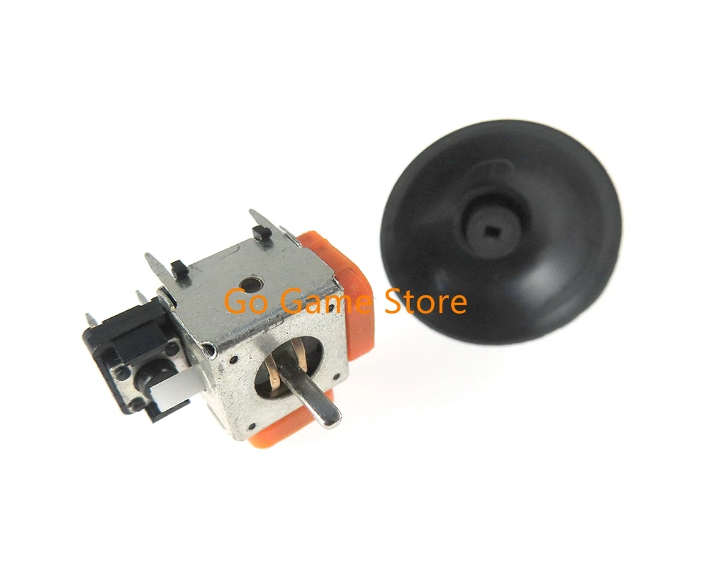 Potentiomètre de Joystick 3D B10K pour PS4, Joystick de contrôle pour ordinateur, contrôleur de vibration pour touristes, 30 pièces = 15 ensembles