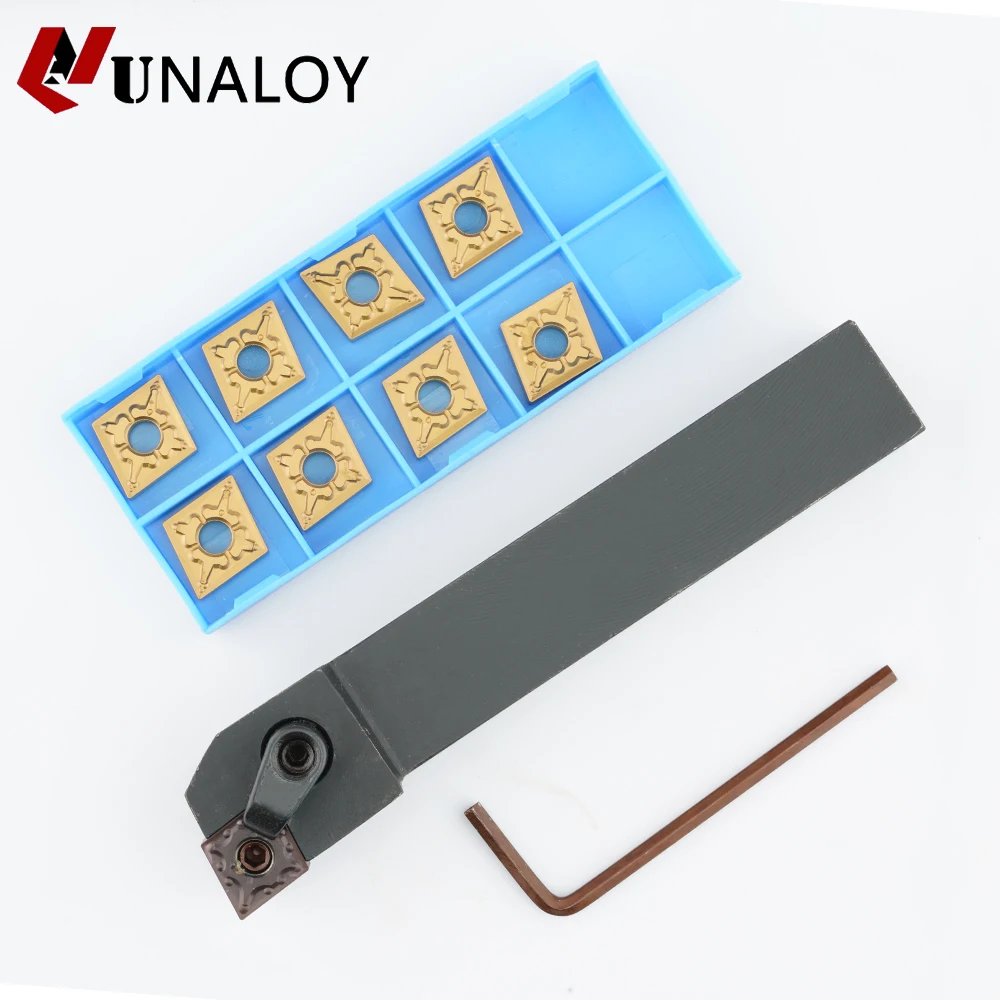1Pcs Cnc Draaibank Gereedschaphouder Externe Draaigereedschap MCGNR1616H12 MCGNR2020K12 MCGNR2525M12 Voor CNMG120404 MC1204 Inserts
