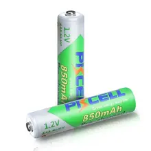12 pcs AAA Rechargeable Batteries 1.2V 850mAh #2