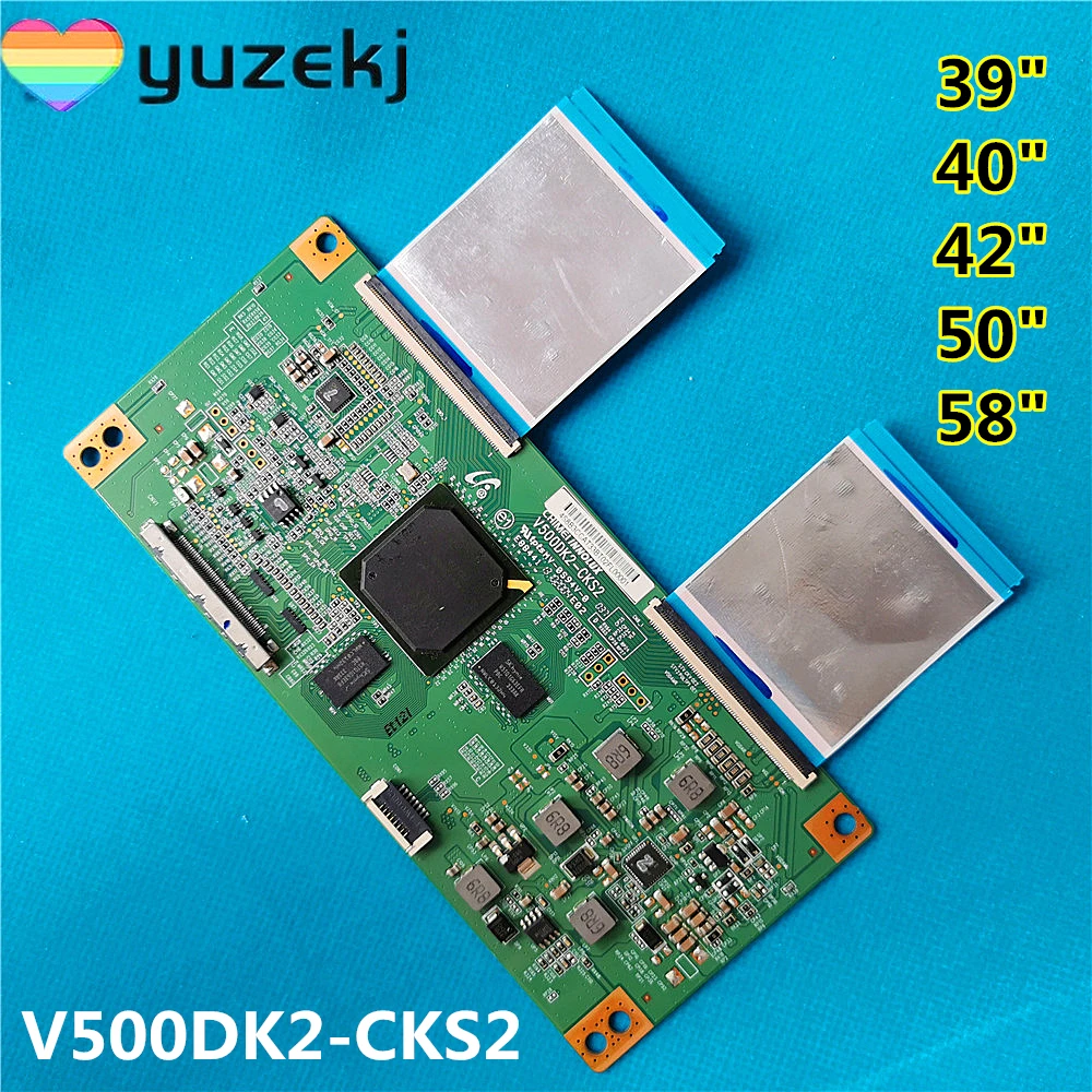 Good quality T-CON Logic Board V500DK2-CKS2 CHIMEI for 39 inch 40