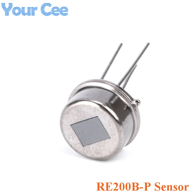 2 ピース/ロット RE200B RDA224 RDA226 RDA223 PIR 人間赤外線ラジアルセンサー焦電センサーデジタル TTL 信号出力