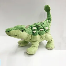plush toy stuffed doll cartoon animal dinosaur Ankylosaurus turn to egg girl boy birthday Christmas present 1pc