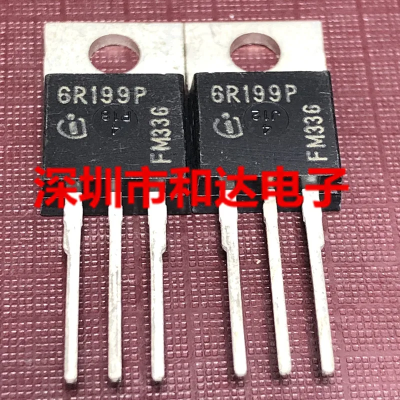 6R199P IPP60R199CP  TO-220 650V 16A