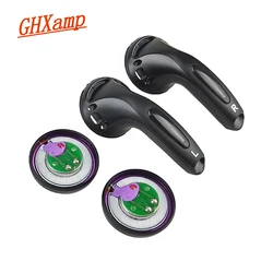 GHXAMP 15.4mm 600OHM MX500 Earphone Speaker Beryllium Film Full Range Headset Woofer Unit High Impedance Bass Unit DIY 2pcs