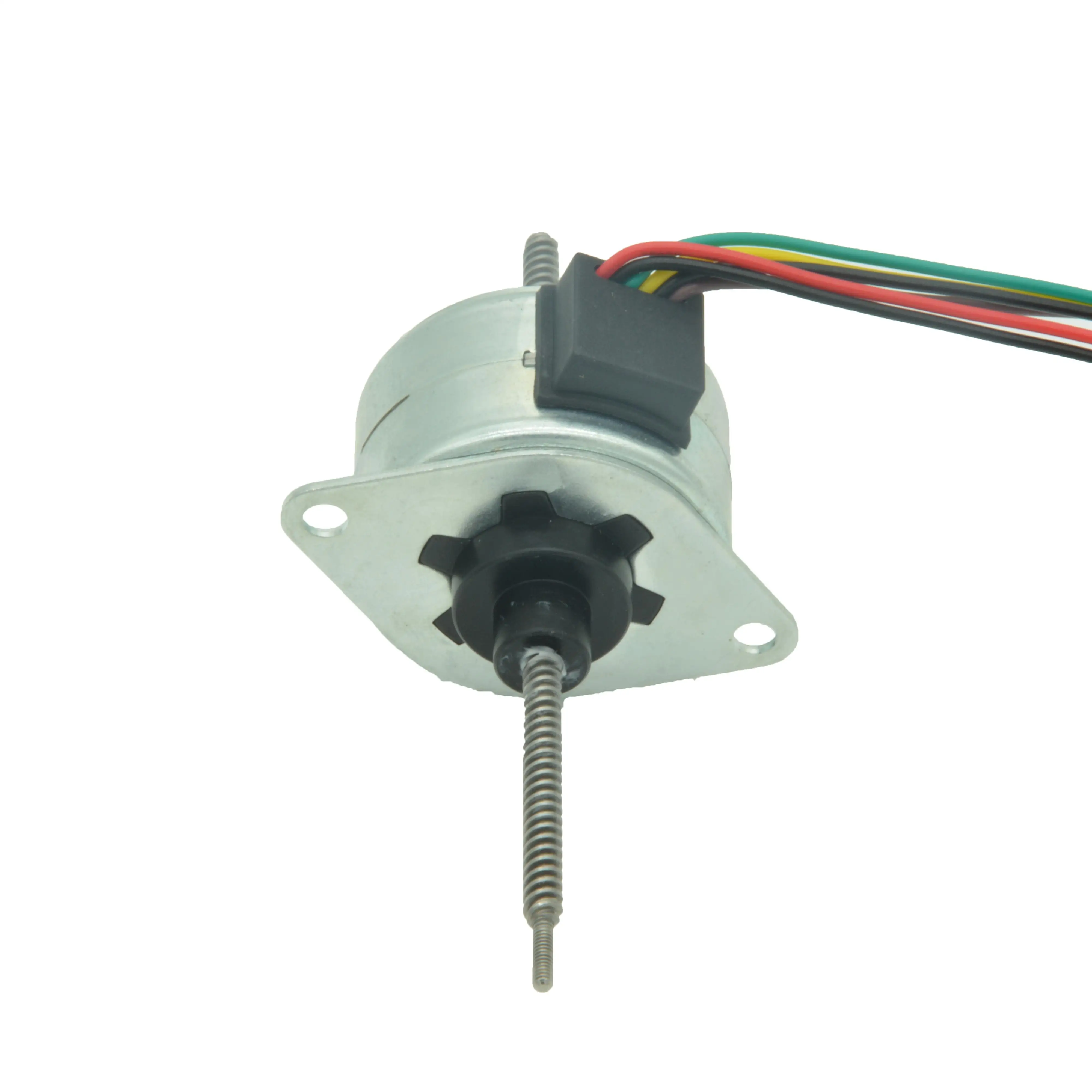 12V 35 Size Non-Captive PM Stepper Motor Linear Actuator Max 94mm M2 Lead Screw