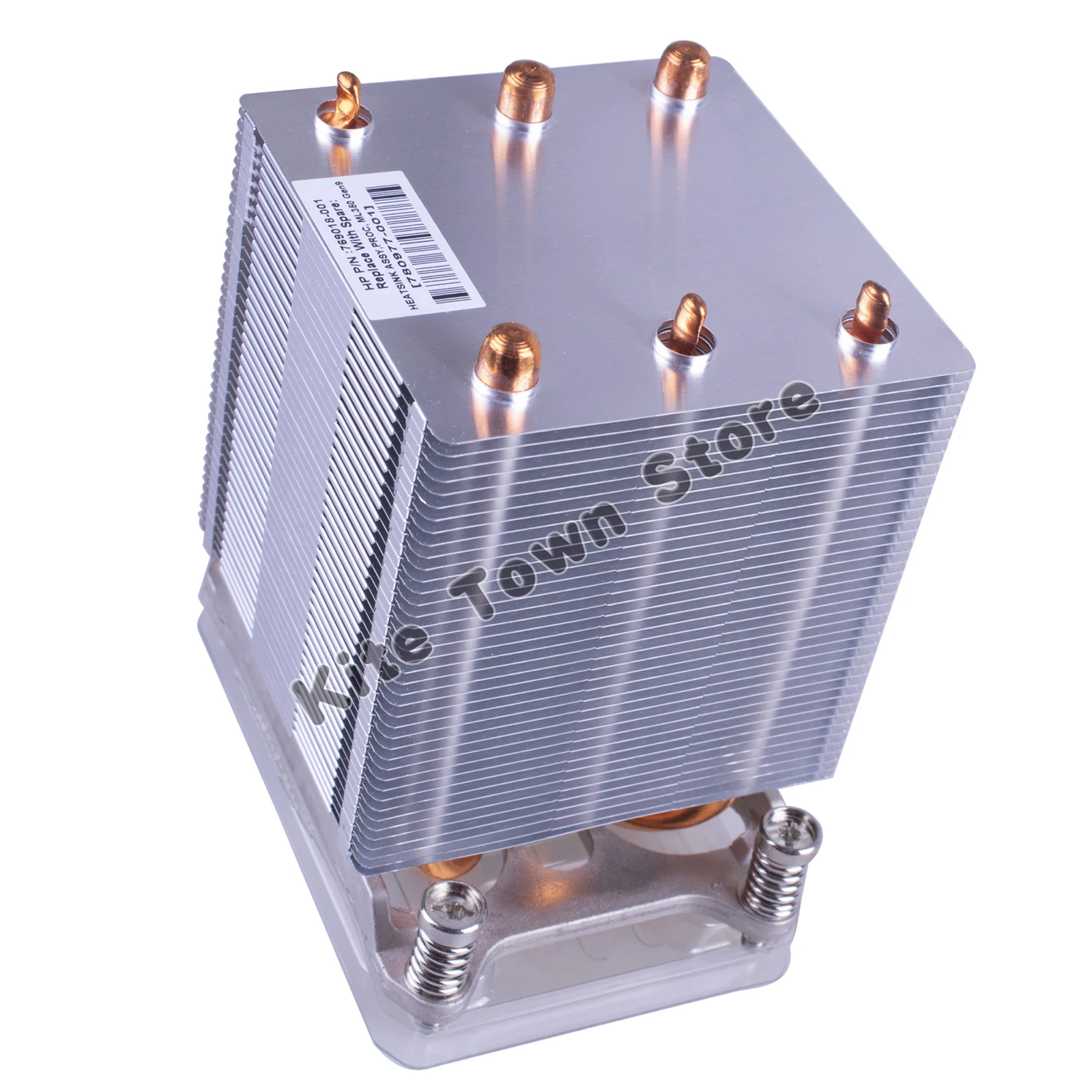 para hp Ml150 g9 Ml350 g9 Dissipador de Calor 780977001 769018-001 Novo