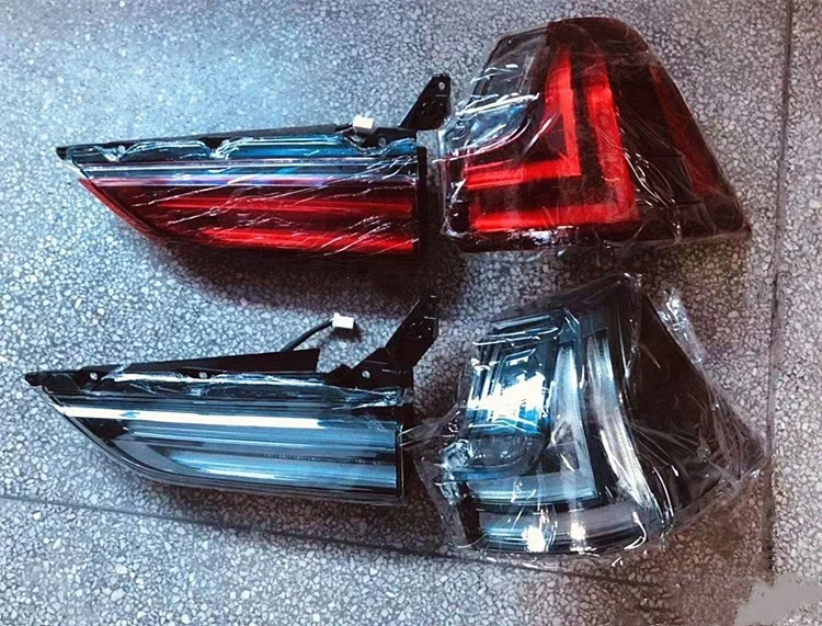 Osmrk rear lamp tail light assembly for lexus LX570 LX450D 2016-2019