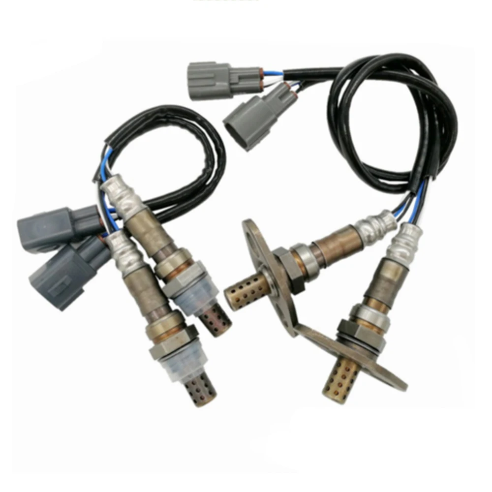 

4X Oxygen Sensor for Toyota Tundra 2003-2004 Sequoia 2001-2004 4.7L RWD 234-4161 234-4169