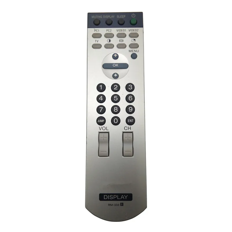 Used original remote Control RM-333 suitable for sony TV LCD  controller