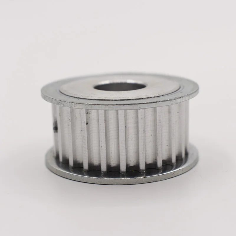 Afbeelding 5: 2Pcs Htd 5M Type 20T 22T 24 T 20/22/24 Tanden 5-20Mm innerlijke Boring 5Mm Pitch 16/21Mm Riem Breedte Synchrone Distributieriem Katrol